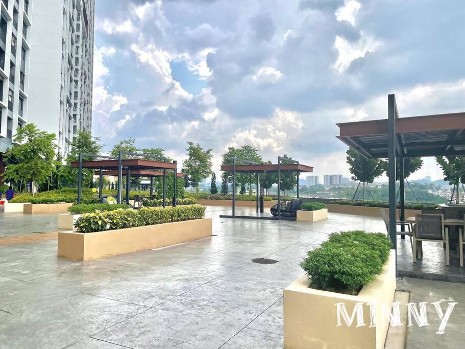 Netizen Walk To Mrt 4-5Pax Apartment Cheras Exterior photo